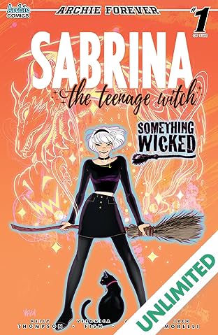 Sabrina: Something Wicked #1